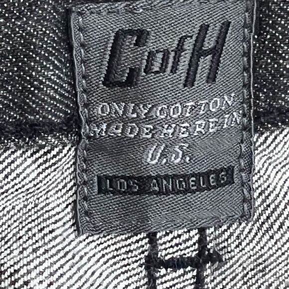 Citizens of Humanity Sid Straight Leg - Picture 3 of 8